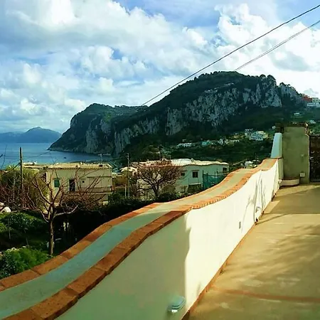 Appartamento La Terrazza Di Maria Capri