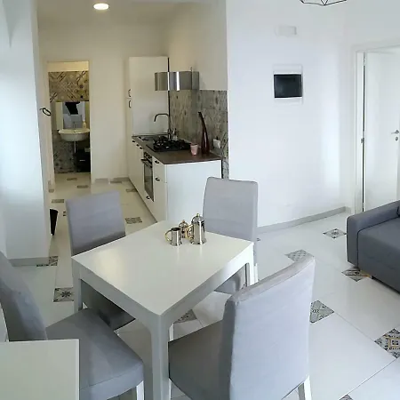 La Terrazza Di Maria Appartamento