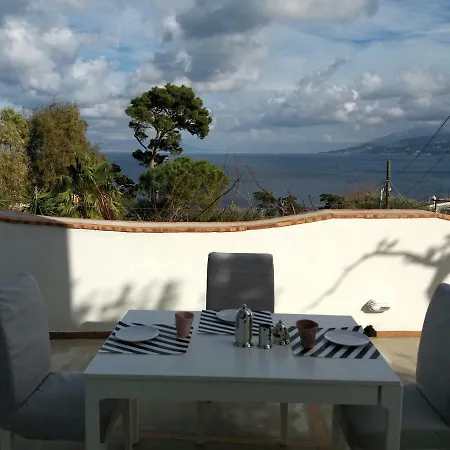 La Terrazza Di Maria Appartamento Capri