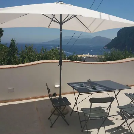La Terrazza Di Maria Capri