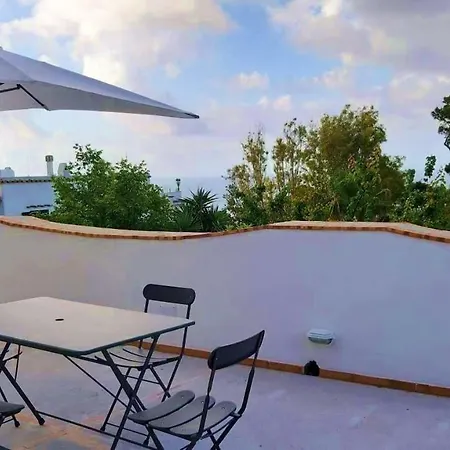 La Terrazza Di Maria Appartamento Capri